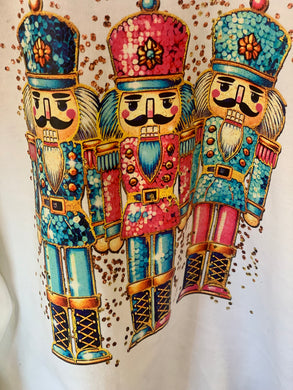 Nutcracker sweatshirt