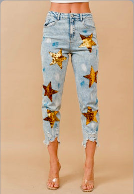 Oh my Stars Cool Jeans