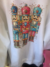 Nutcracker sweatshirt