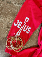 I speak the name of Jesus over You Graphic Tee