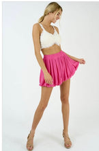 Pink Bubble Skirt like Shorts