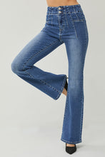Brooke High Rise 'No Holes" Jeans