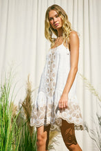 Ever-After Embroidery Sun Dress