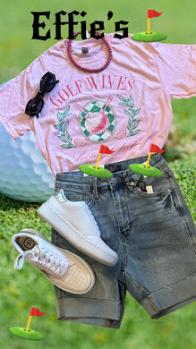 GOLF WIVES TEE