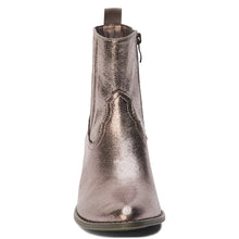 Pewter Sky Cowgirl Boots by Matisse