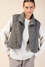 THE QUILTED VEST