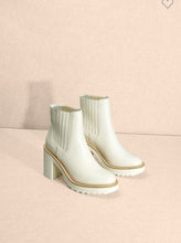Ivory  Boots