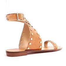 Michaz Studded Sandals